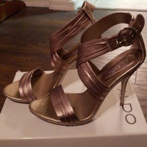 Aldo Hippley Heels